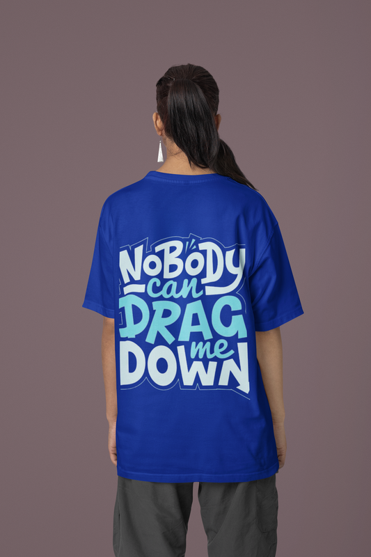 Drag Oversize T