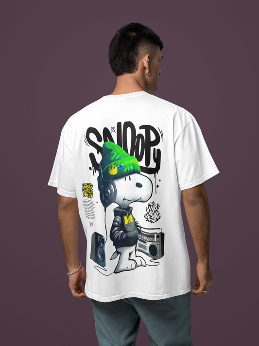 Snoopy Oversize T