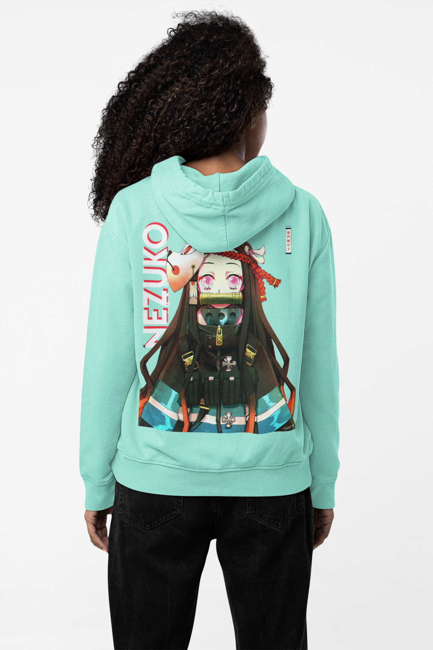 "Nezuko Hoodie"