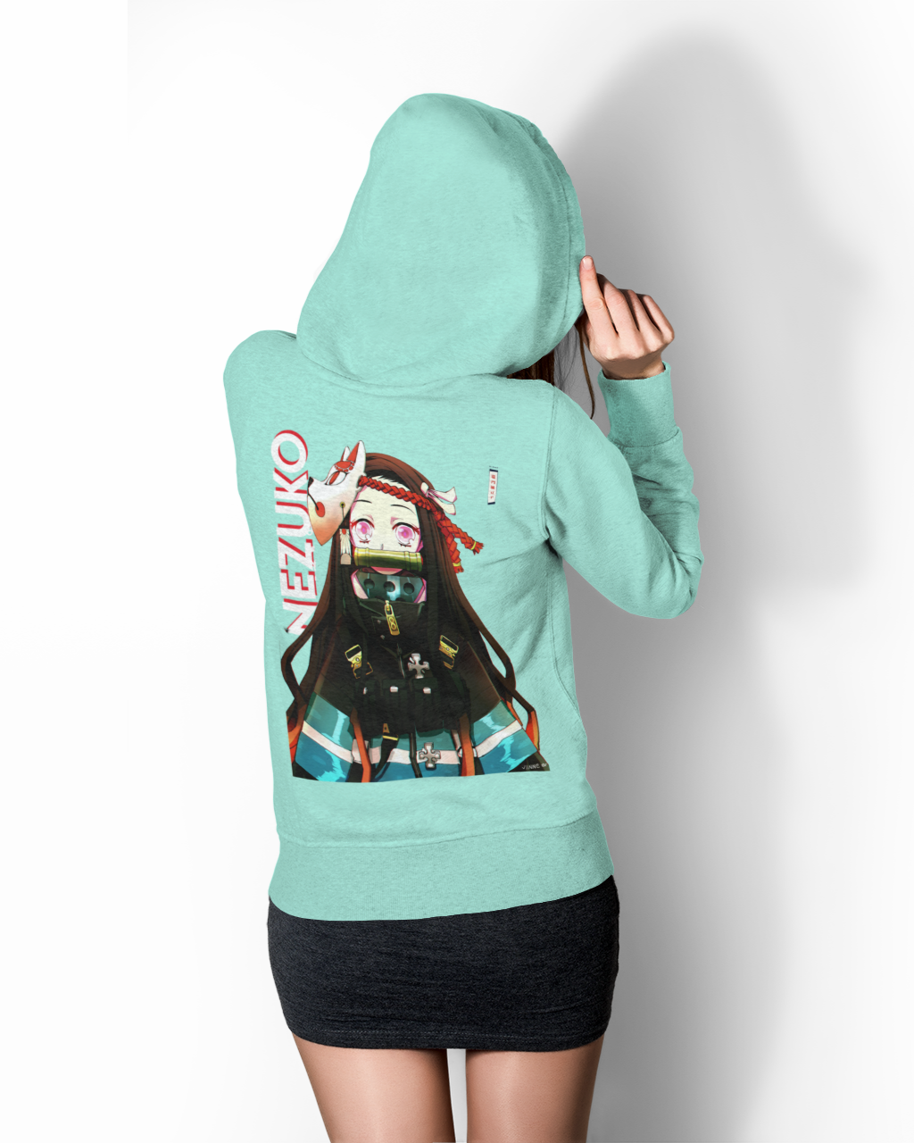 "Nezuko Hoodie"