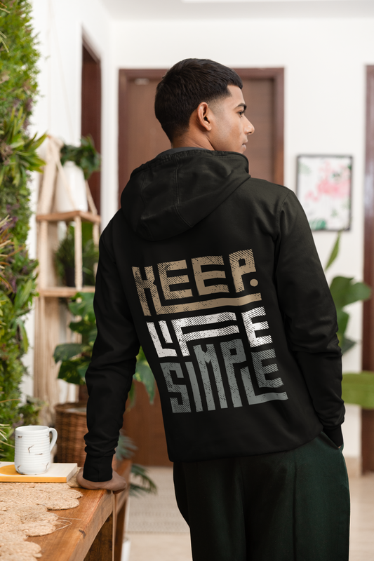 "Keep it Simple" Hoodie