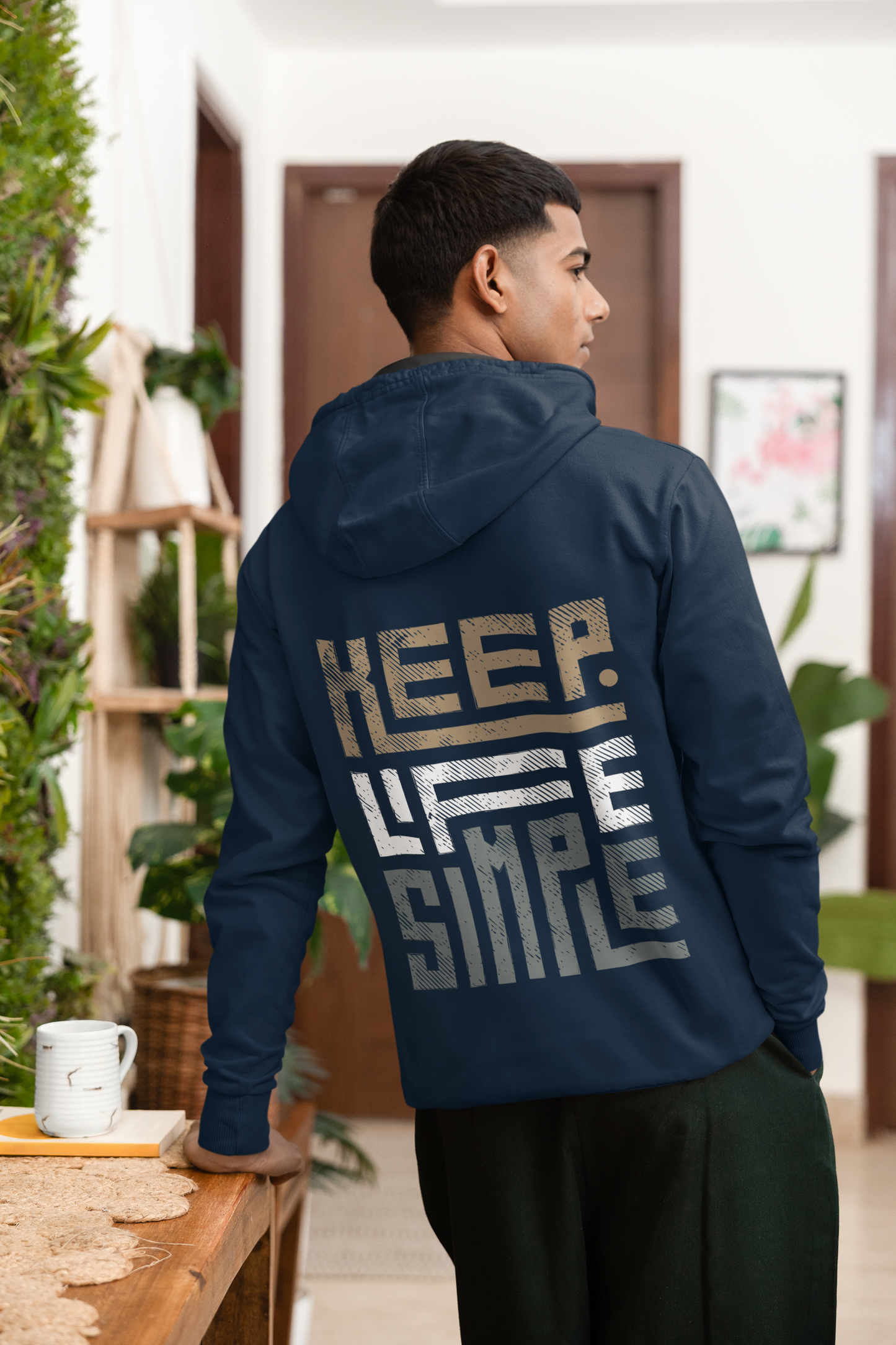 "Keep it Simple" Hoodie