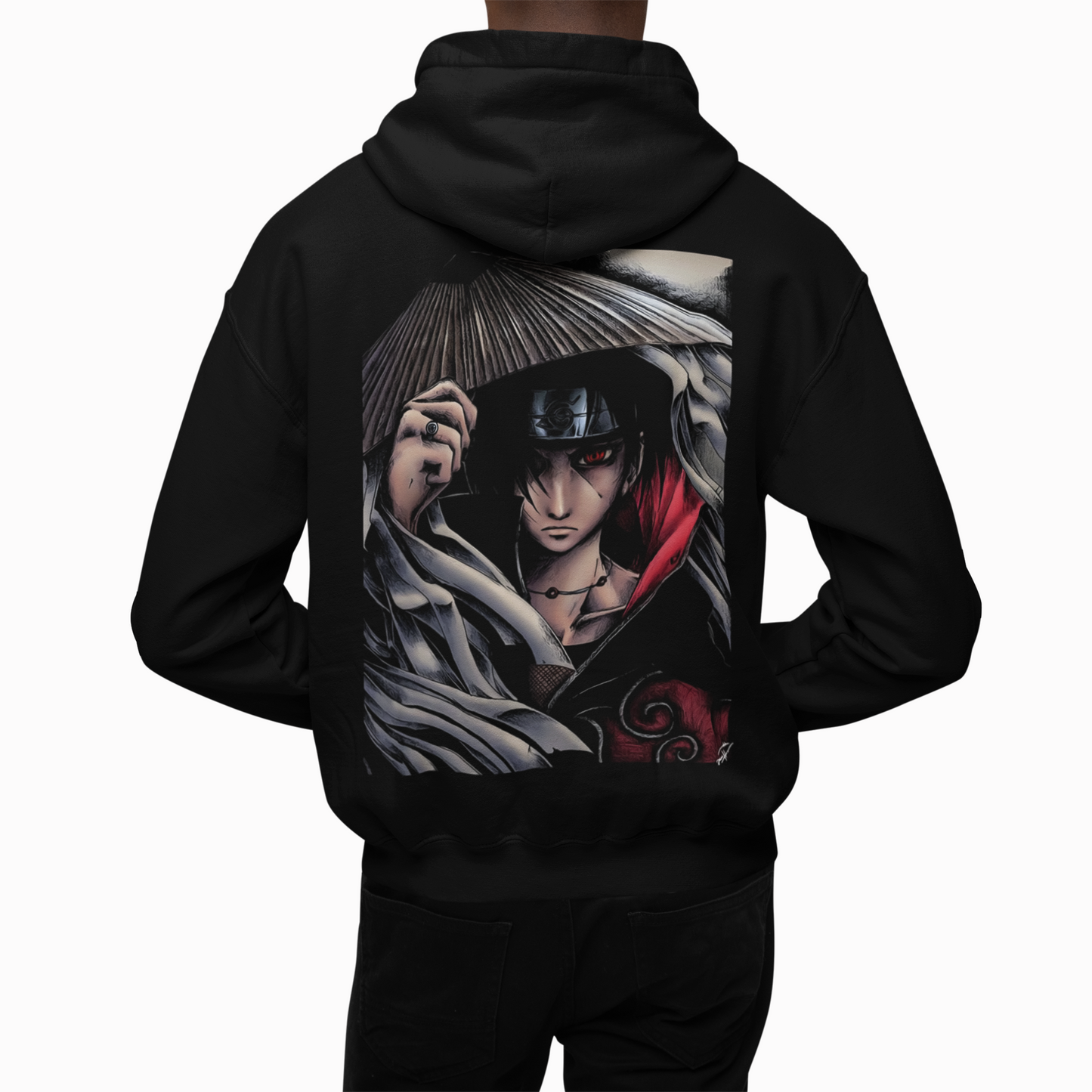 "Uchiha Hoodie"