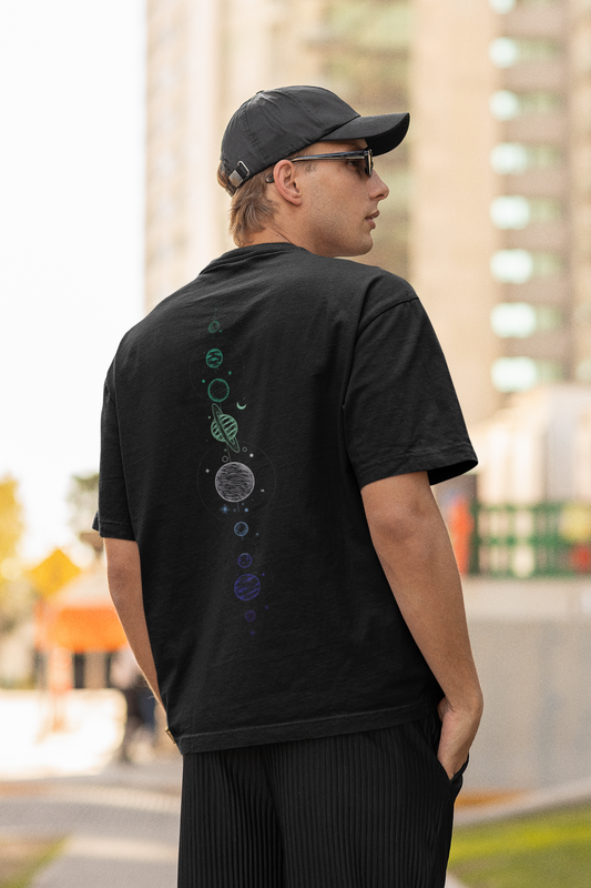 Universe Oversize T