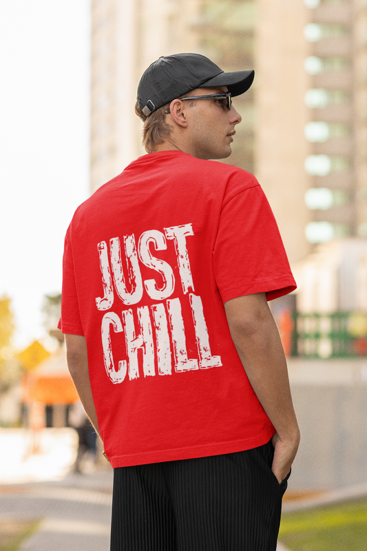 ARD "Just Chill" Oversize T