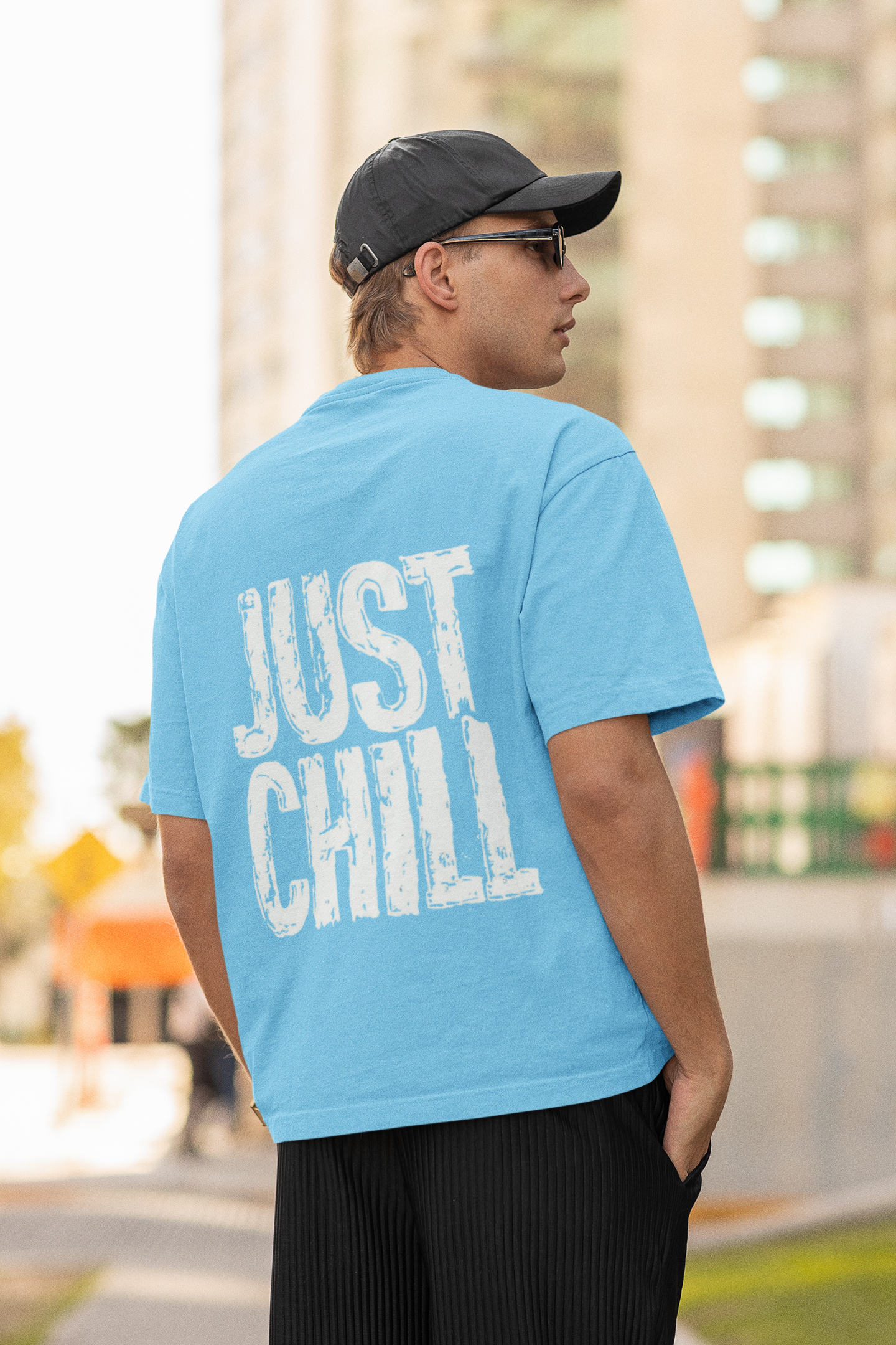 ARD "Just Chill" Oversize T