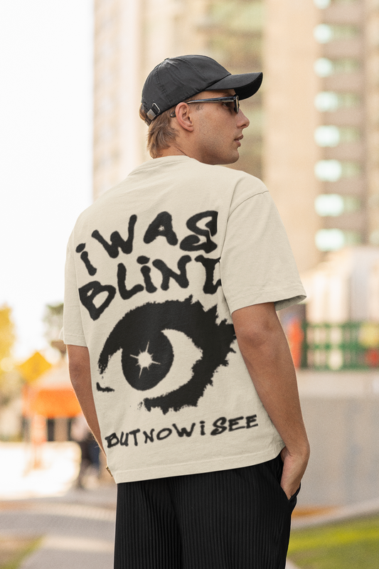 Eye Oversize T
