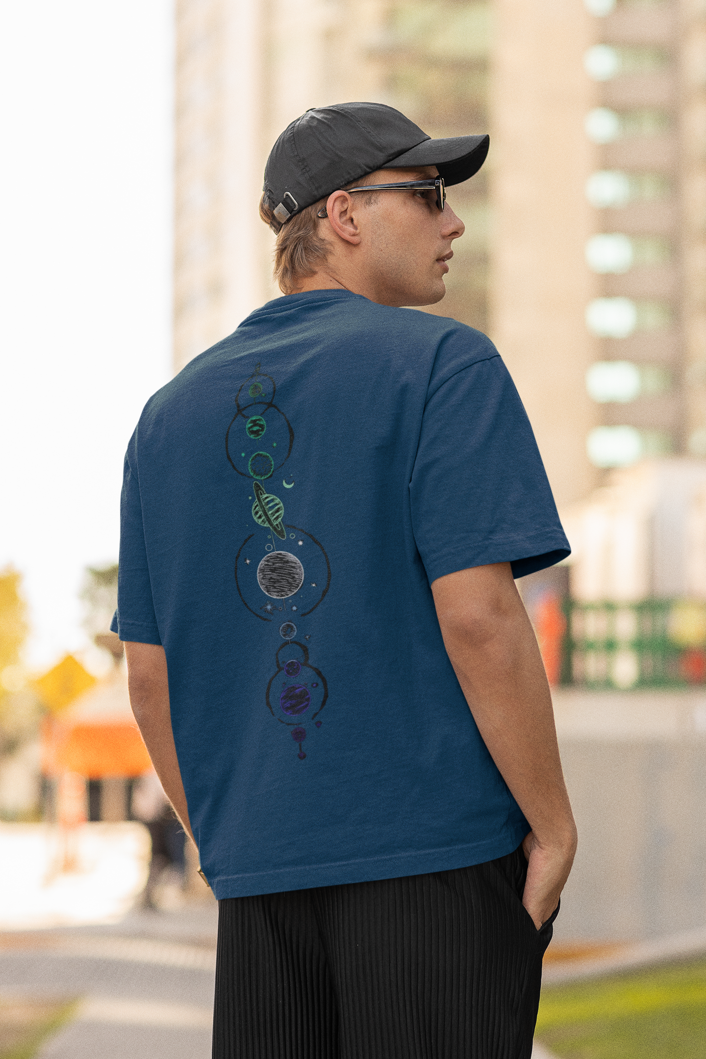 Universe Oversize T
