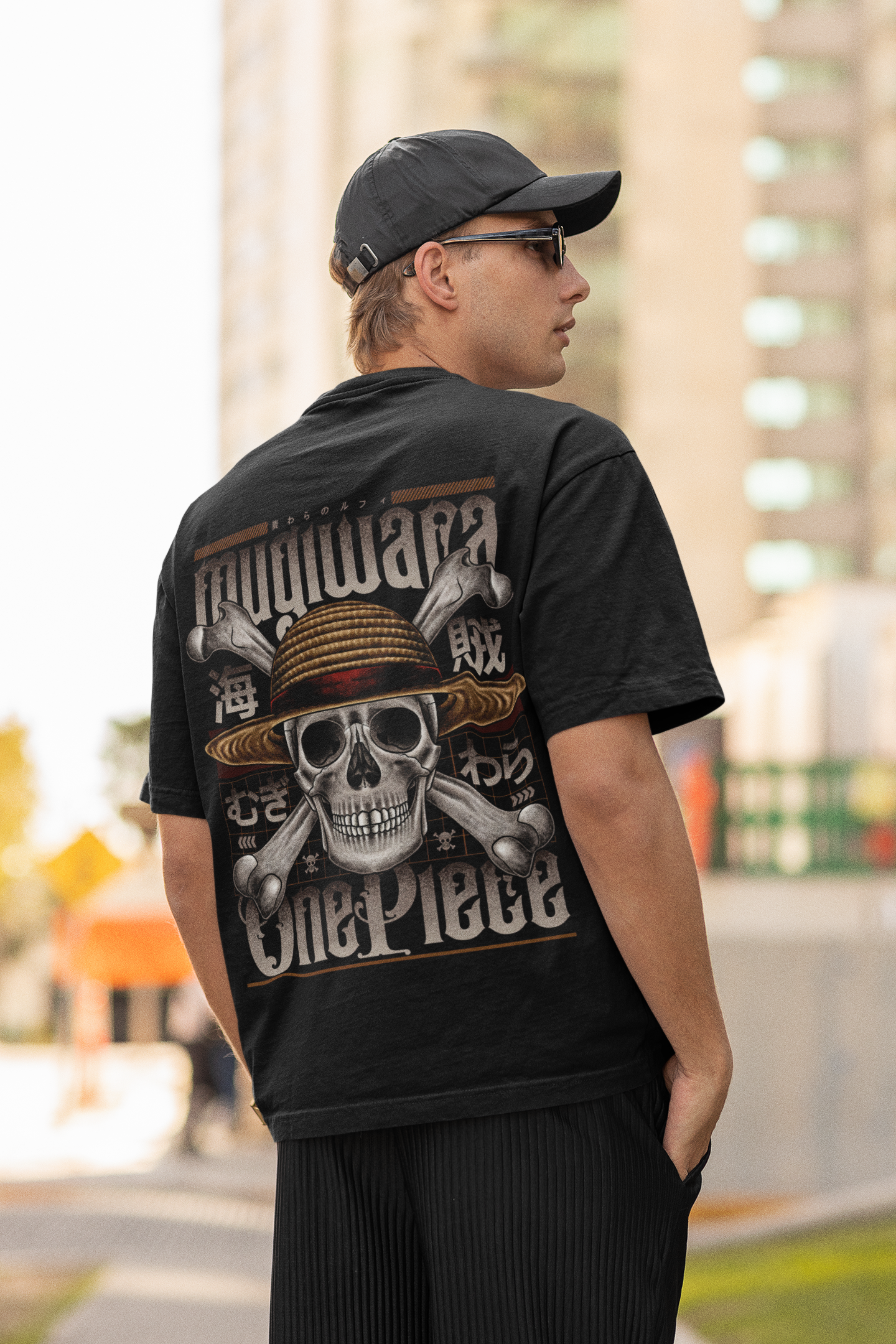ARD " Onepiece" Oversize T