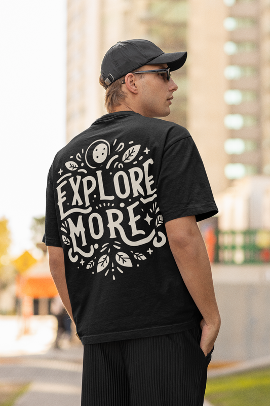 ARD "Explore" Oversize T