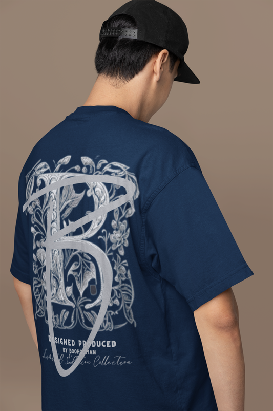 "Human" Oversize T