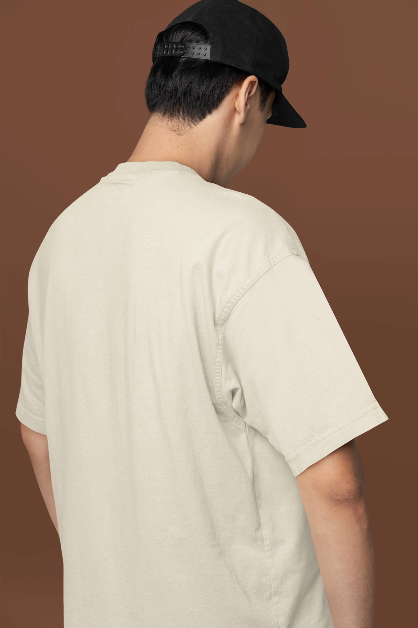 "Beige" Oversize T