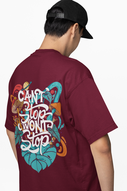 Wond Oversize T