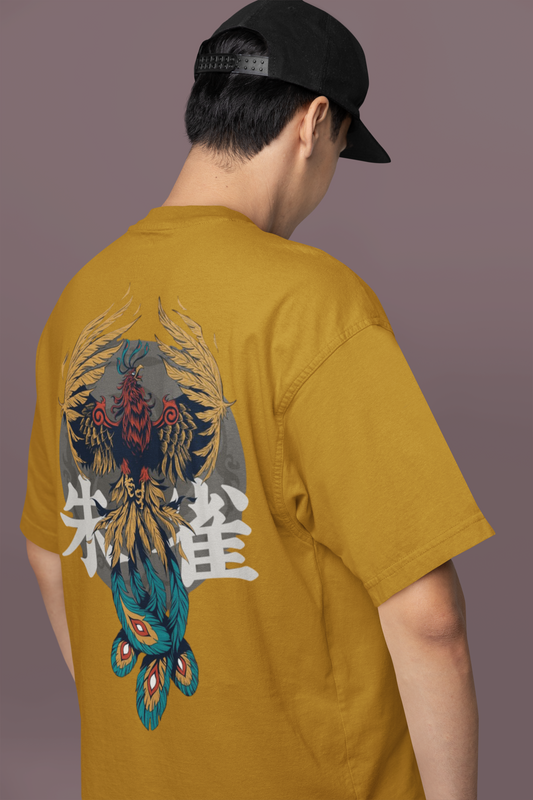 Phoenix Oversize T