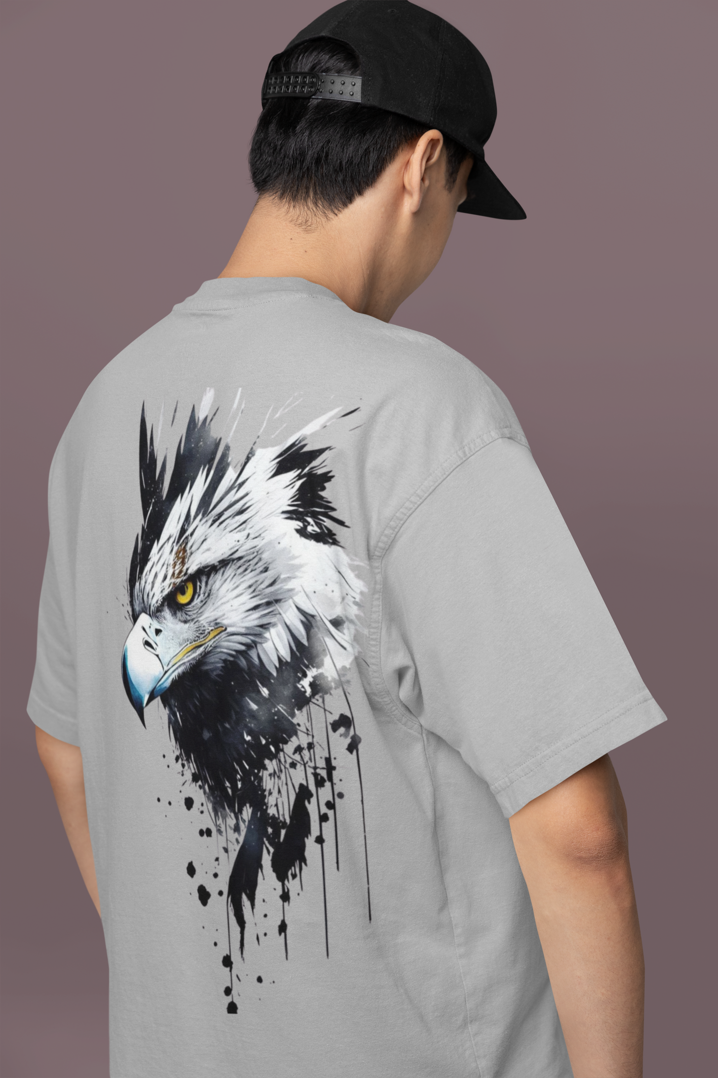 Eye Oversize T