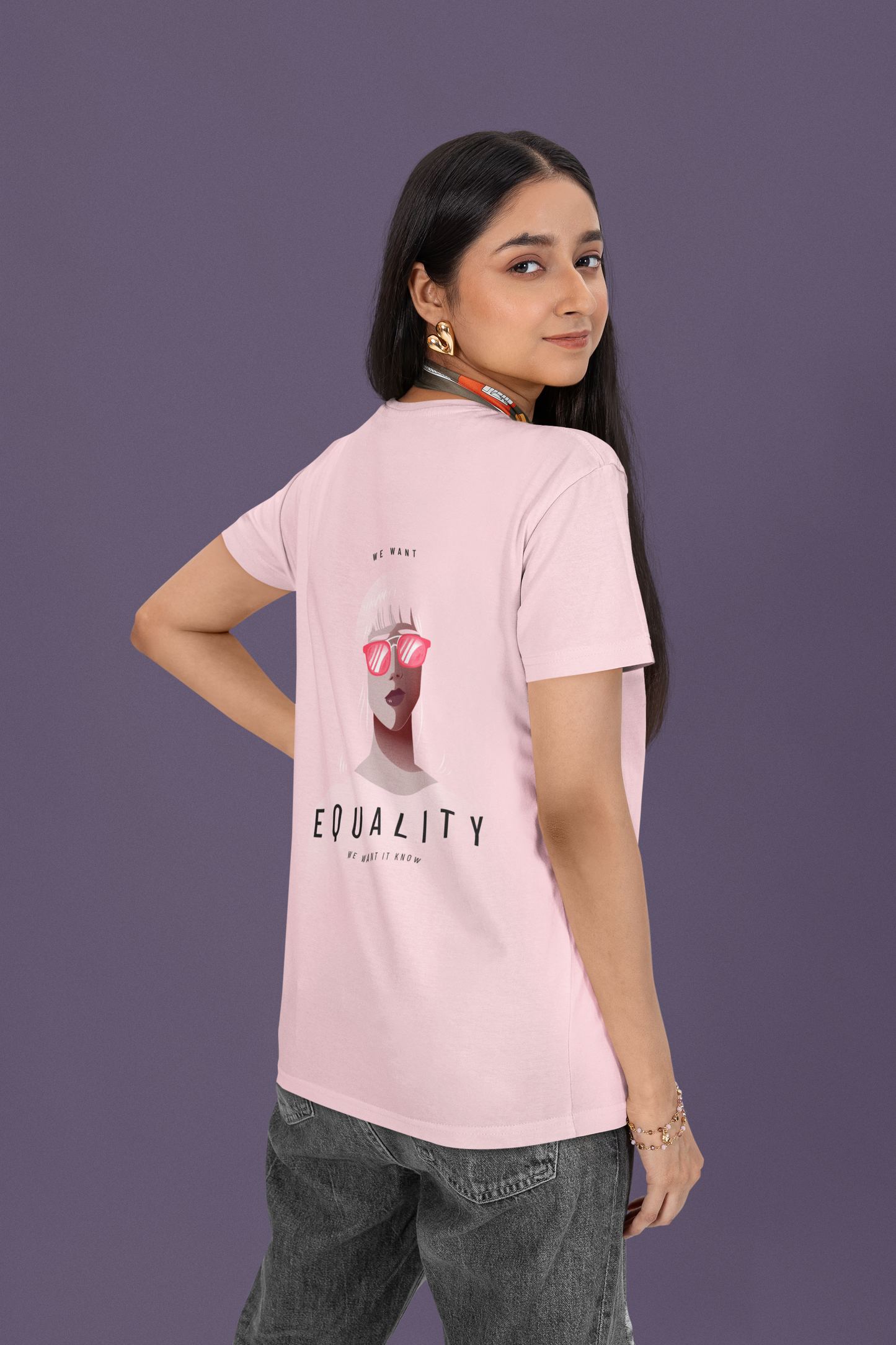 ARD "Equality" Oversize T
