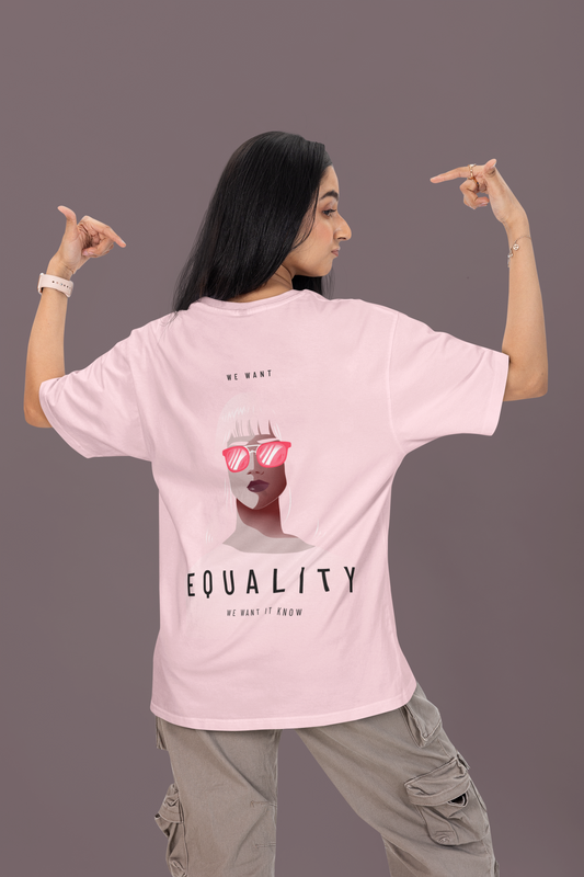 ARD "Equality" Oversize T