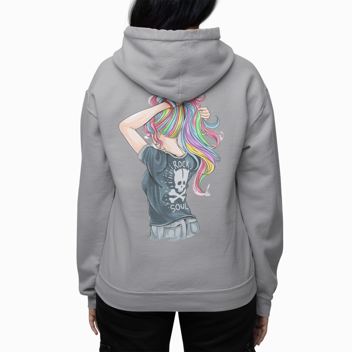 "Rock Soul Hoodie"