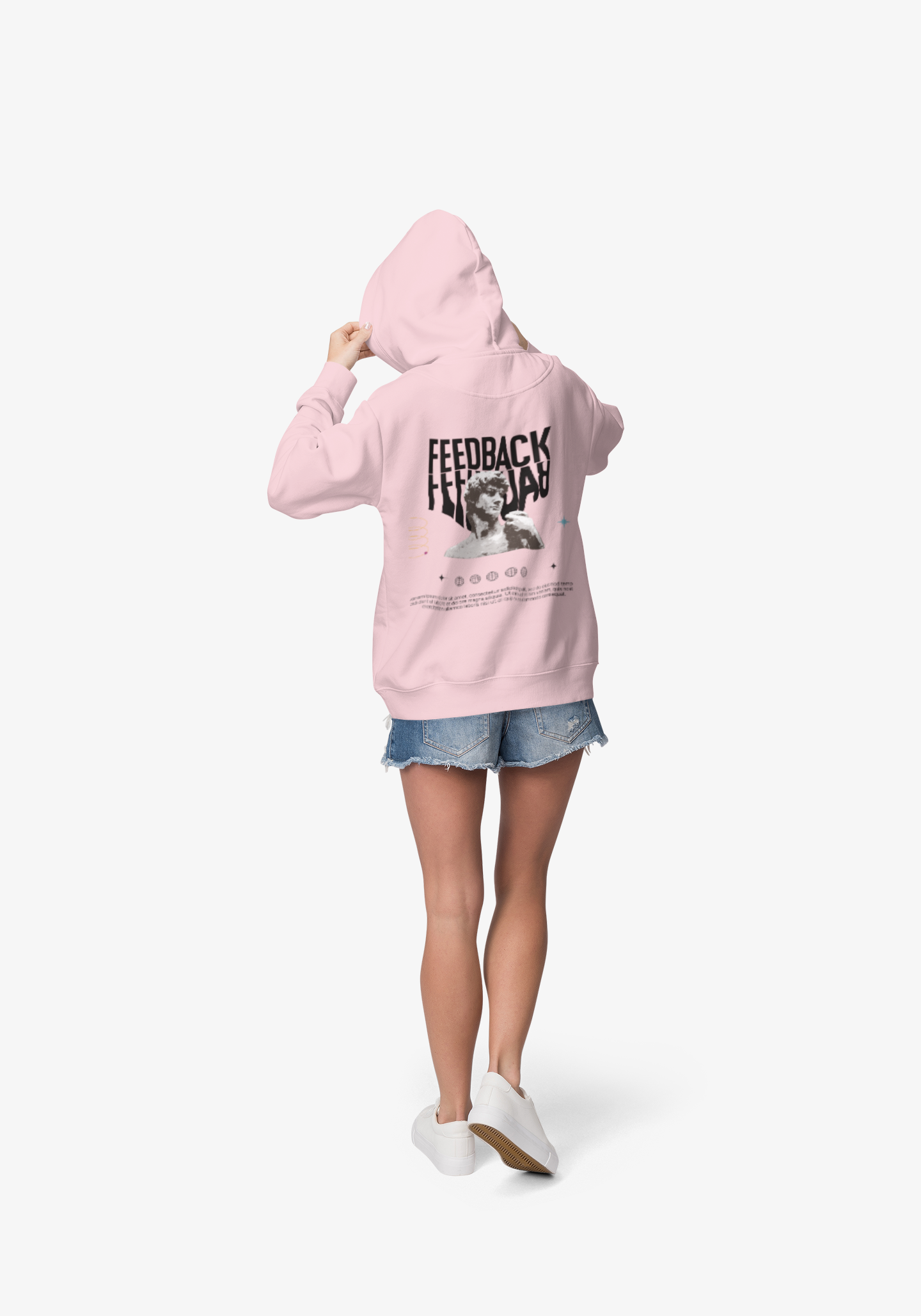 "Feedback" Hoodie