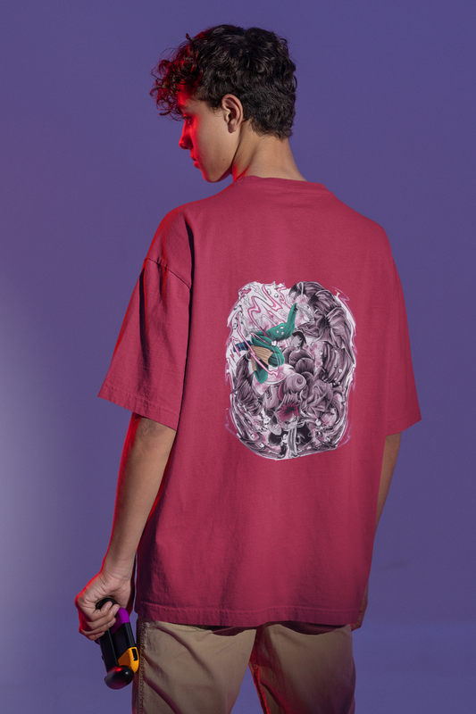 ARD " Lee & Gara" Oversize T