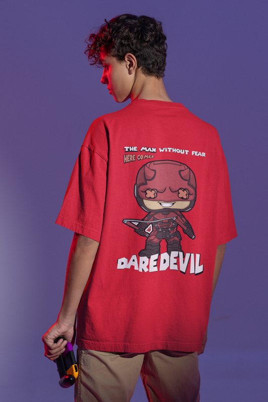 ARD " Daredevil " Oversize T