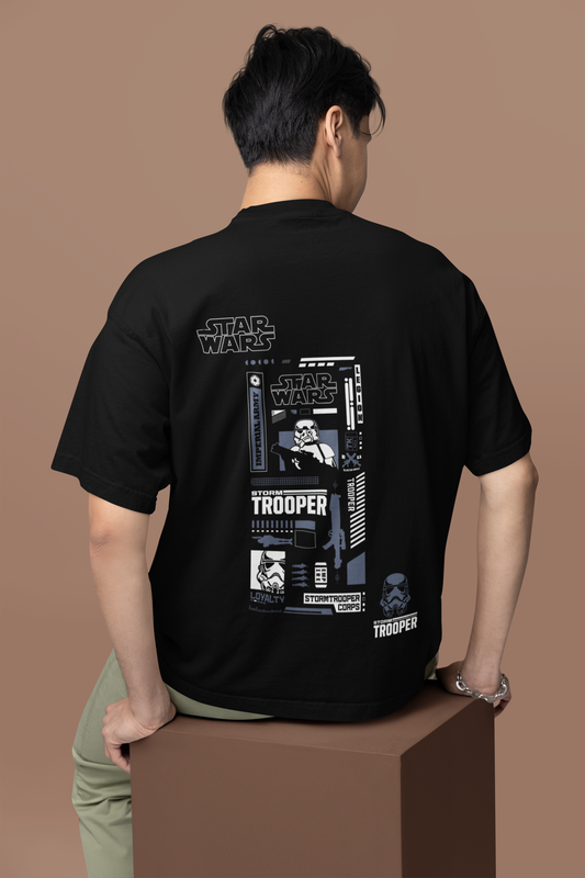 ARD Star Wars Oversize T