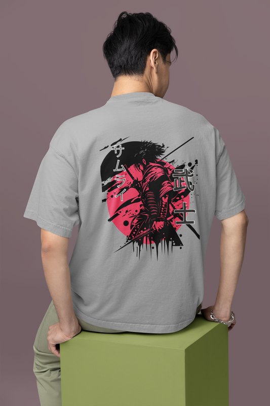ARD " Warrior "Oversize T