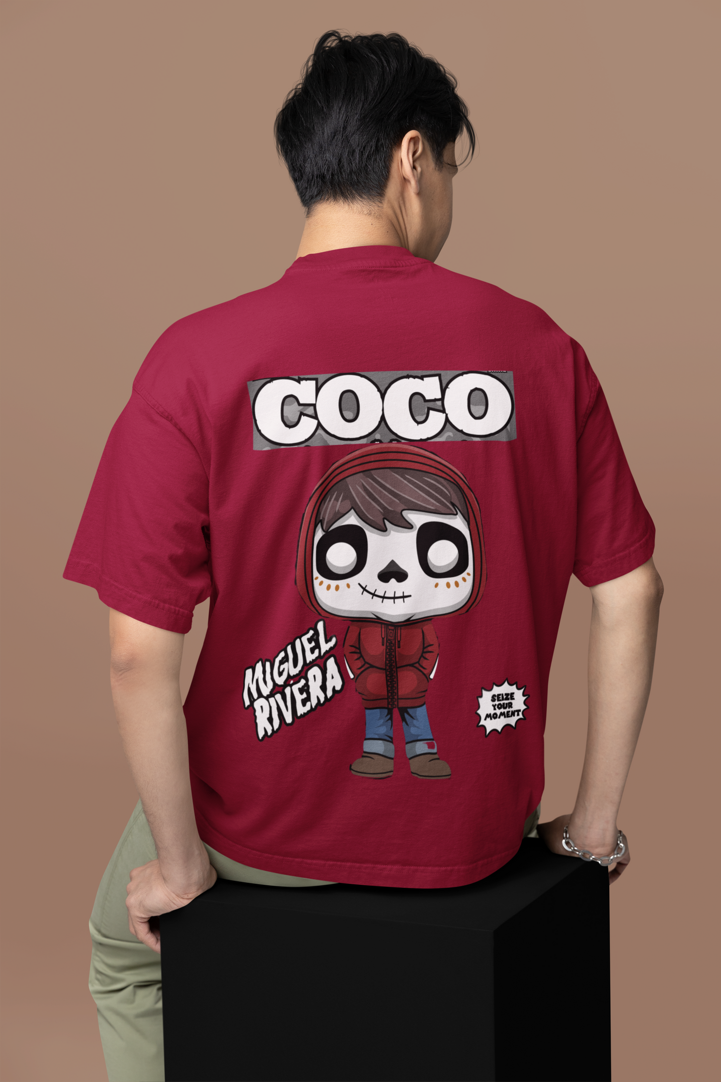 ARD " Coco " Oversize T