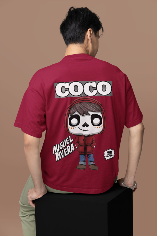 ARD " Coco " Oversize T