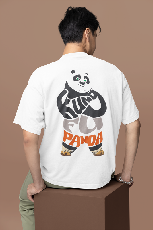 "Skadoosh" Oversize T