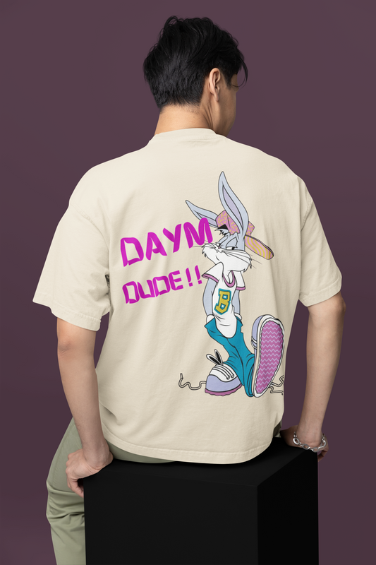 'Bunny Oversize T