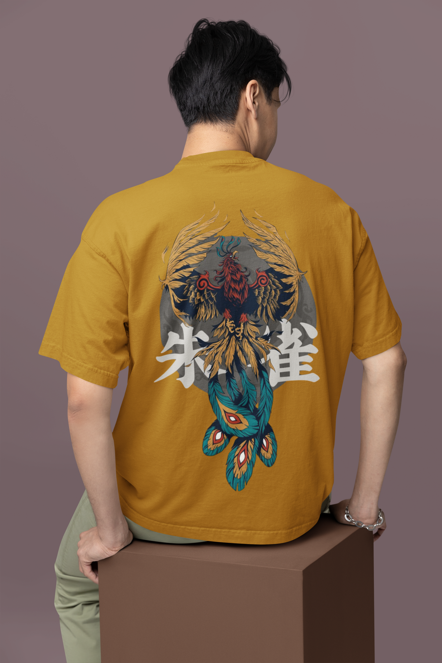 Phoenix Oversize T