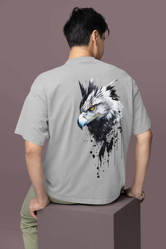 Eye Oversize T