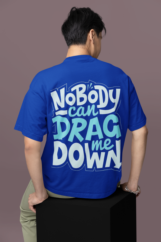 Drag Oversize T
