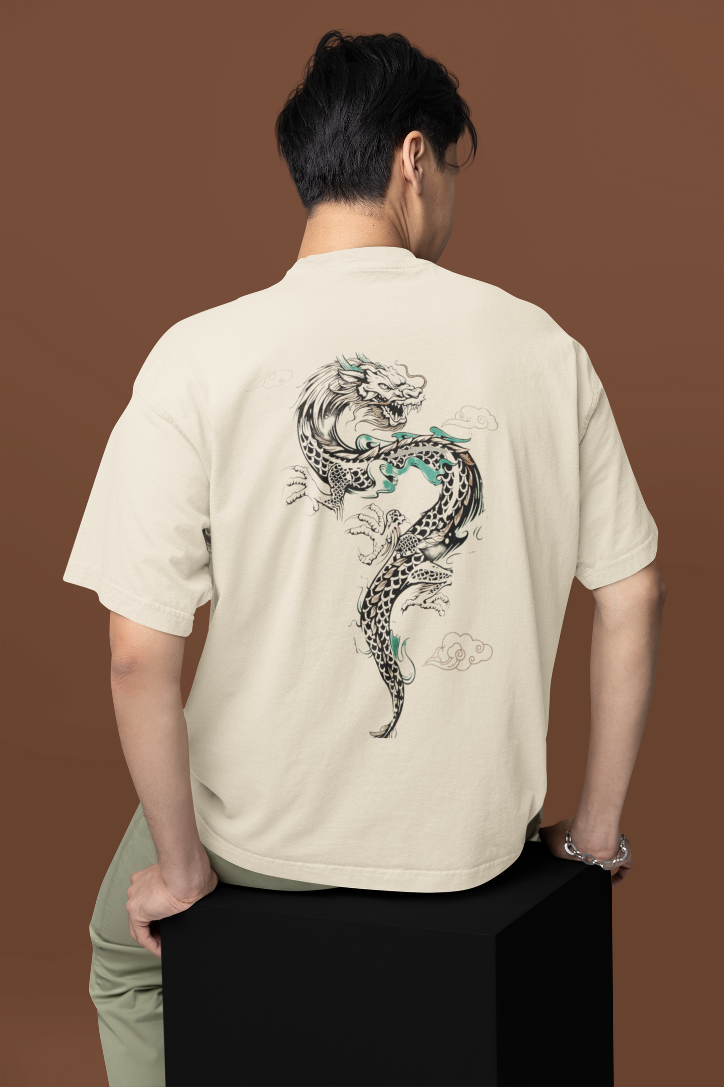ARD " Dragon " Oversize T