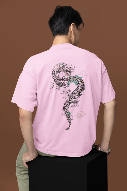 ARD " Dragon " Oversize T