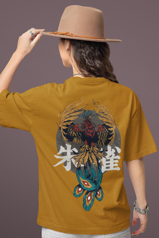 Phoenix Oversize T