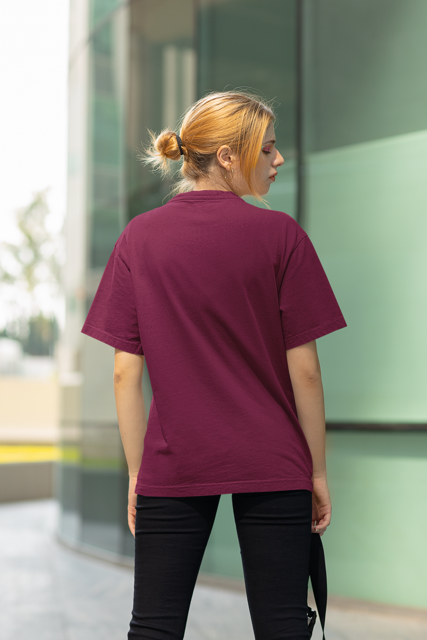 'Assassin' Oversize T