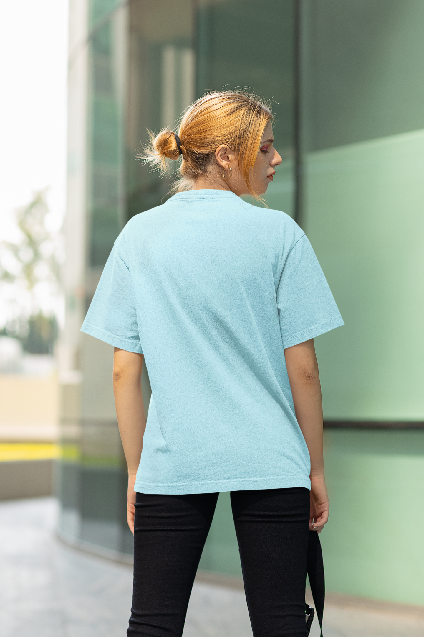 'Assassin' Oversize T