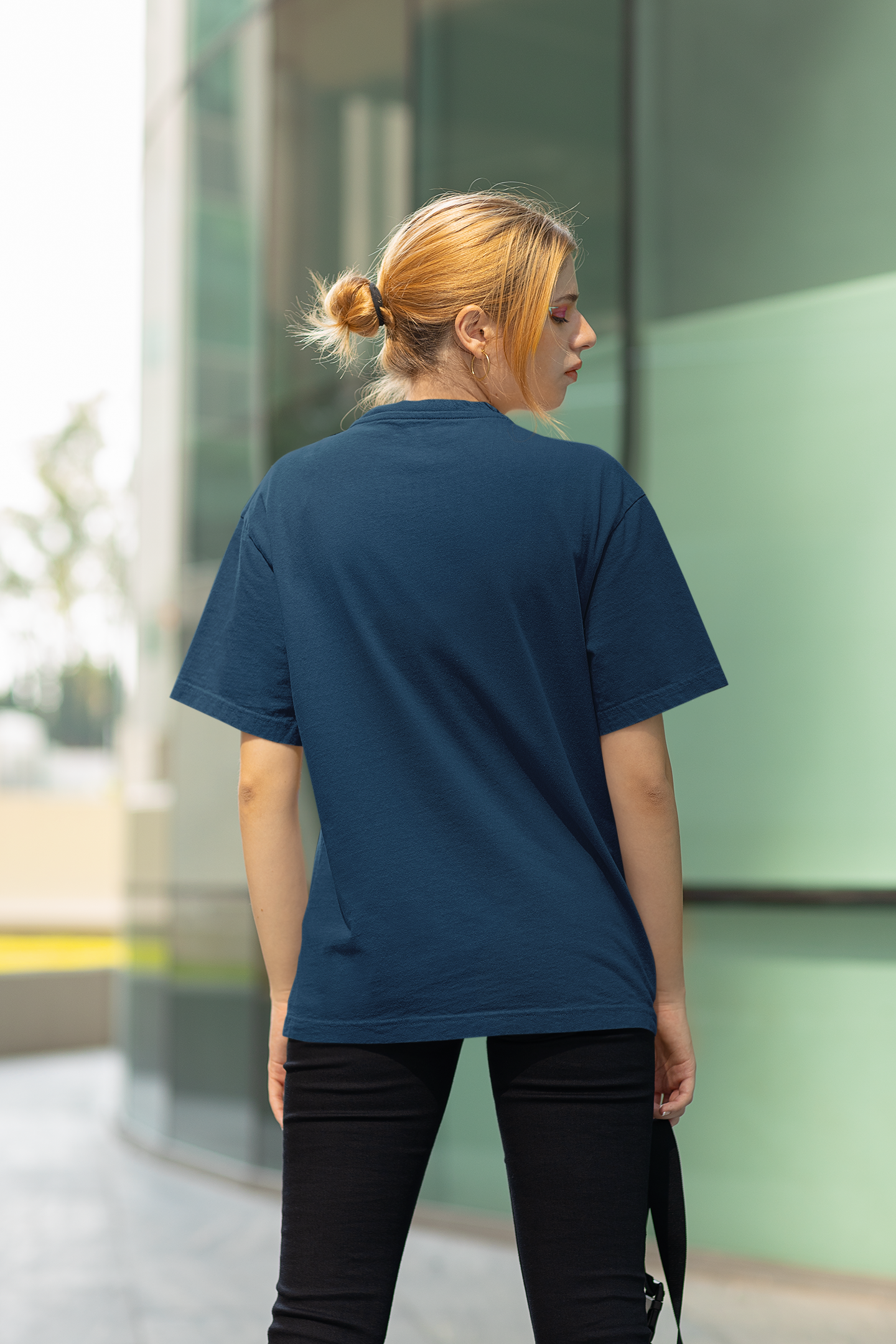 'Assassin' Oversize T