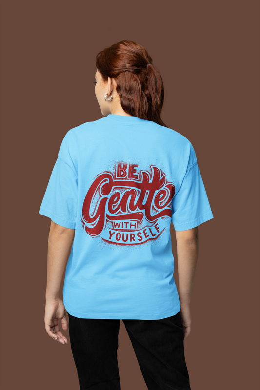 'Gentle' Oversize T