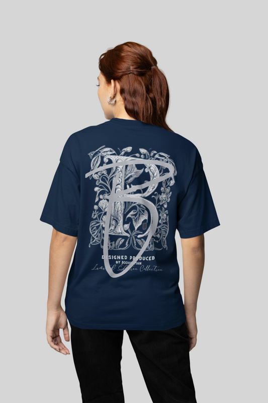 "Human" Oversize T