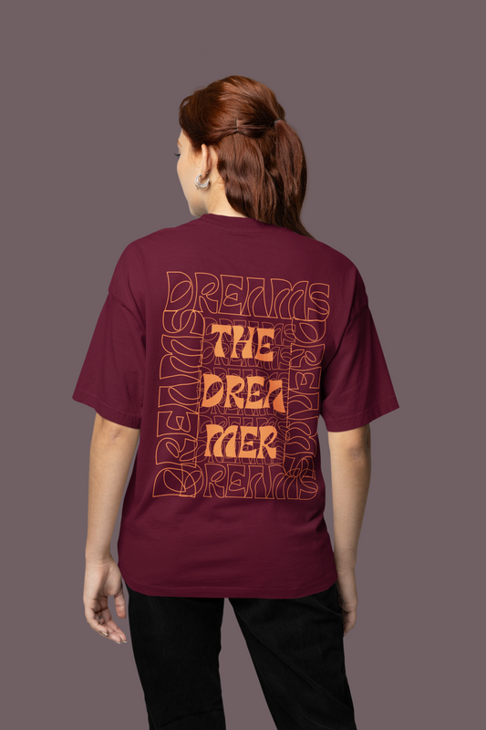 'Dreamer' Oversize T