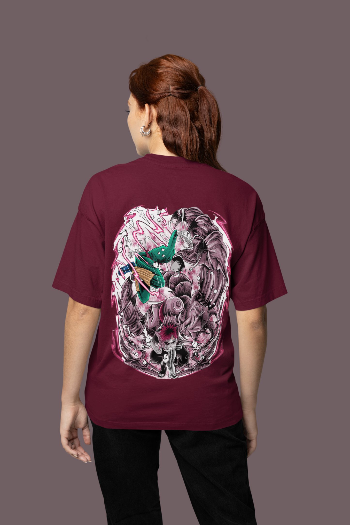 'Gara Lee' Oversize T