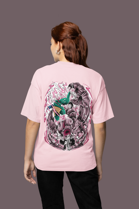 'Gara Lee' Oversize T