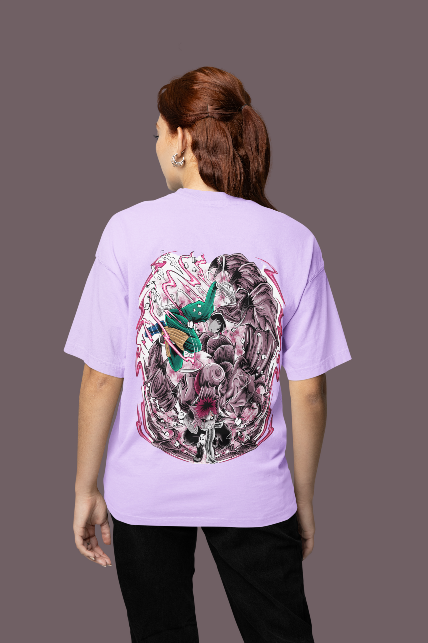 'Gara Lee' Oversize T