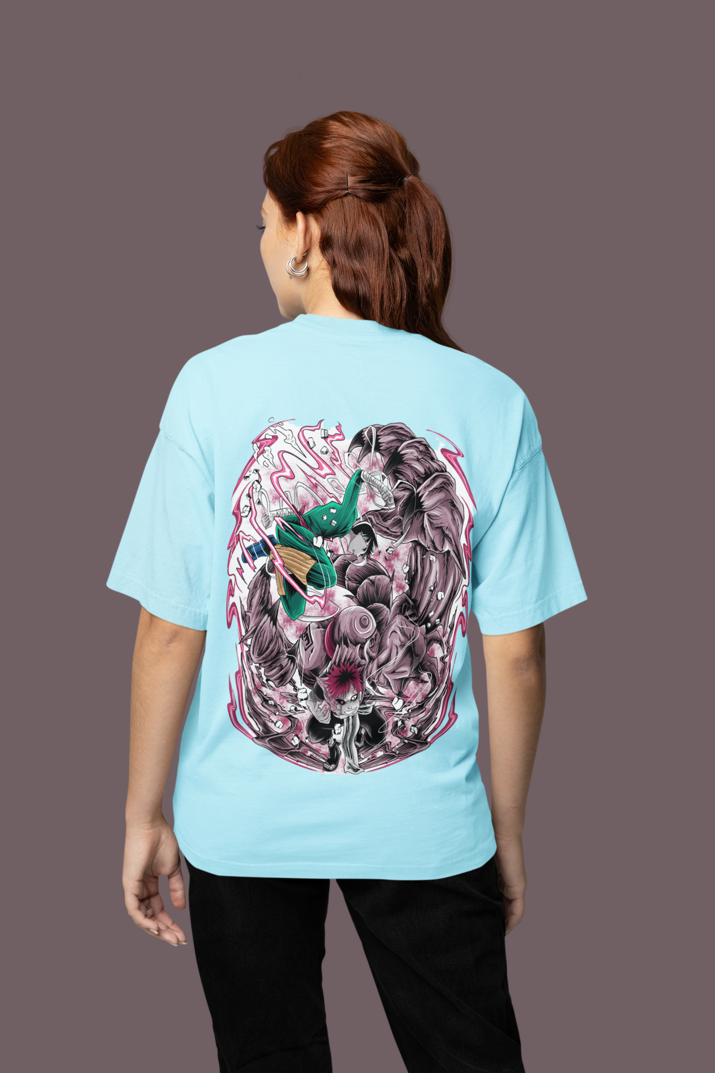 'Gara Lee' Oversize T