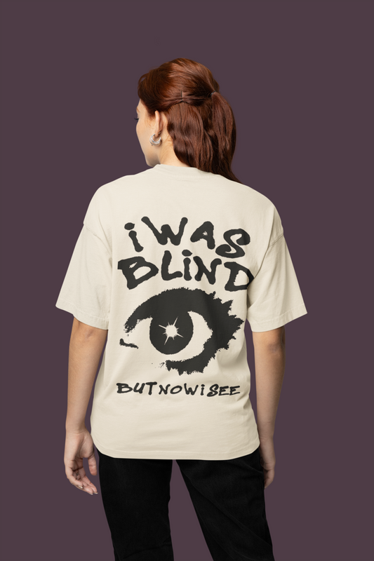 Eye Oversize T