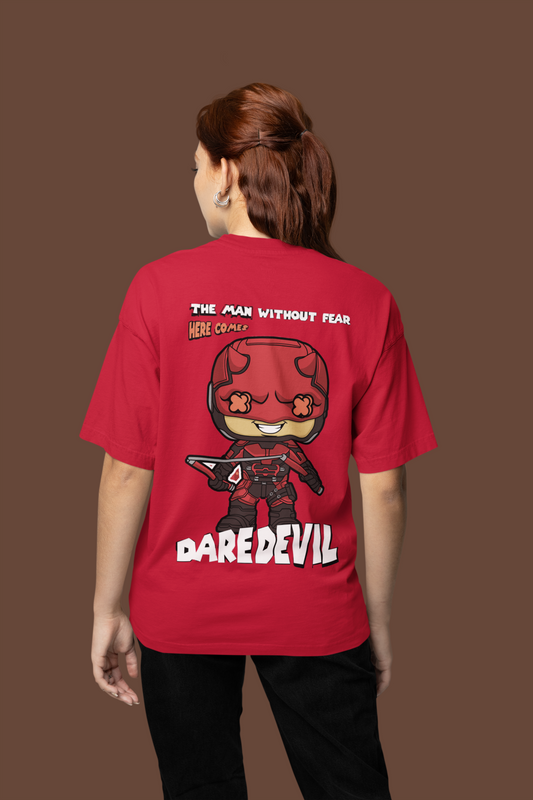 'Daredevil' Oversize T