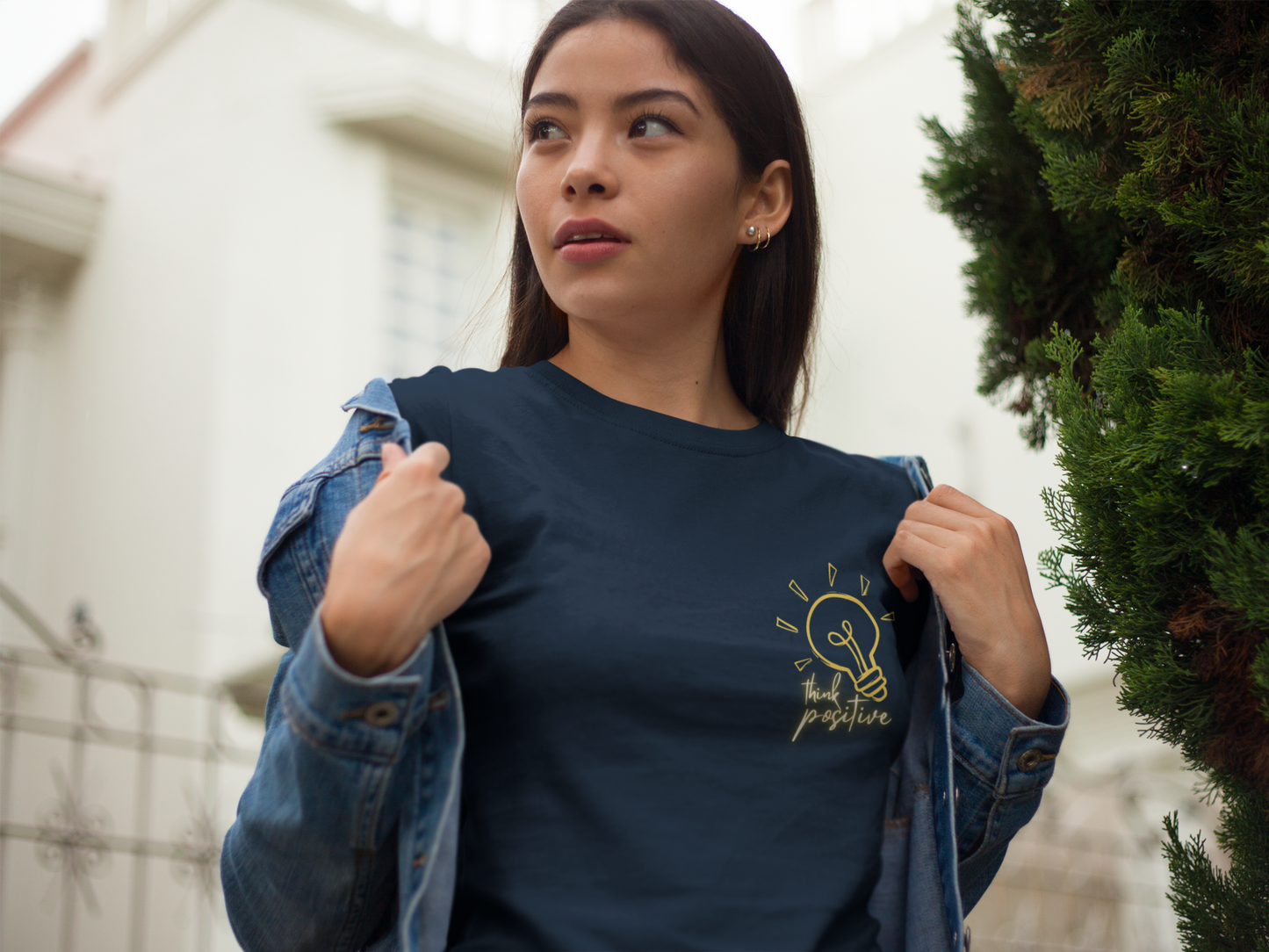 Think T shirt